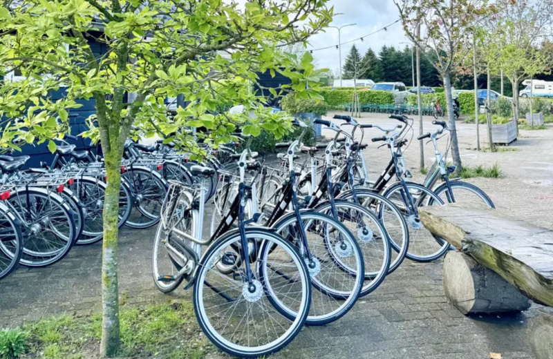 Fietsverhuur