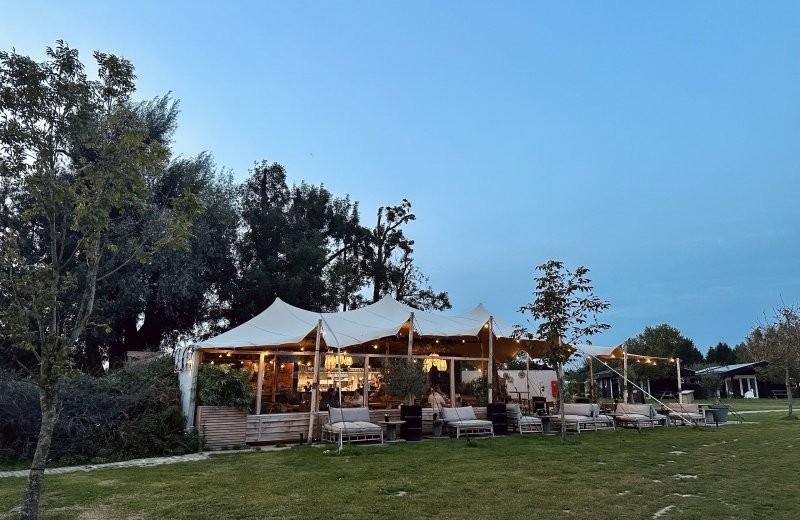 Buitengoed de boomgaard horeca Utrecht