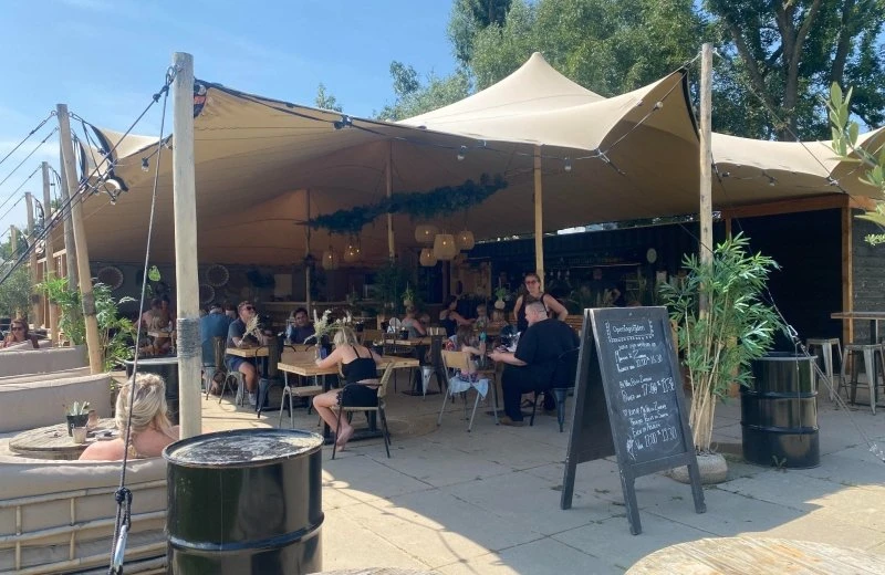 Borrel en Bites
