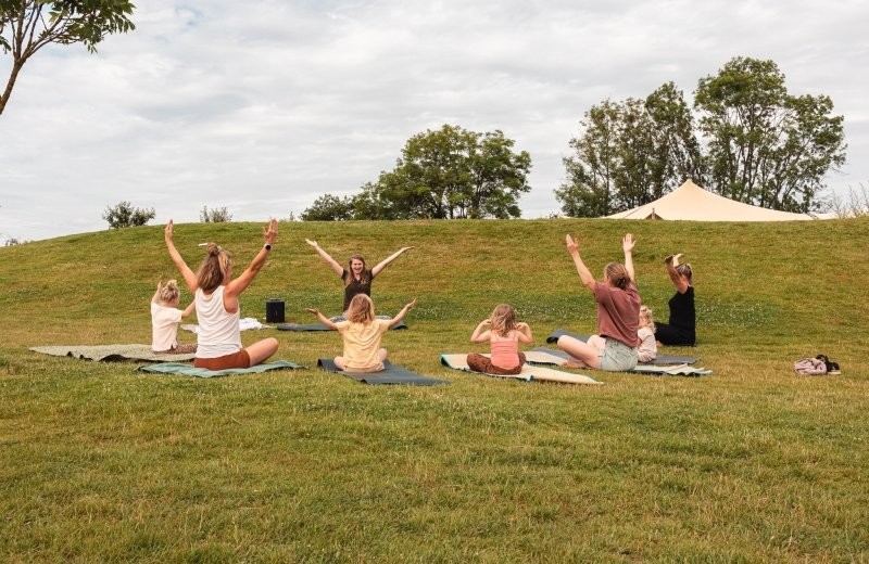 Zondag 10 mei: Kinderyoga