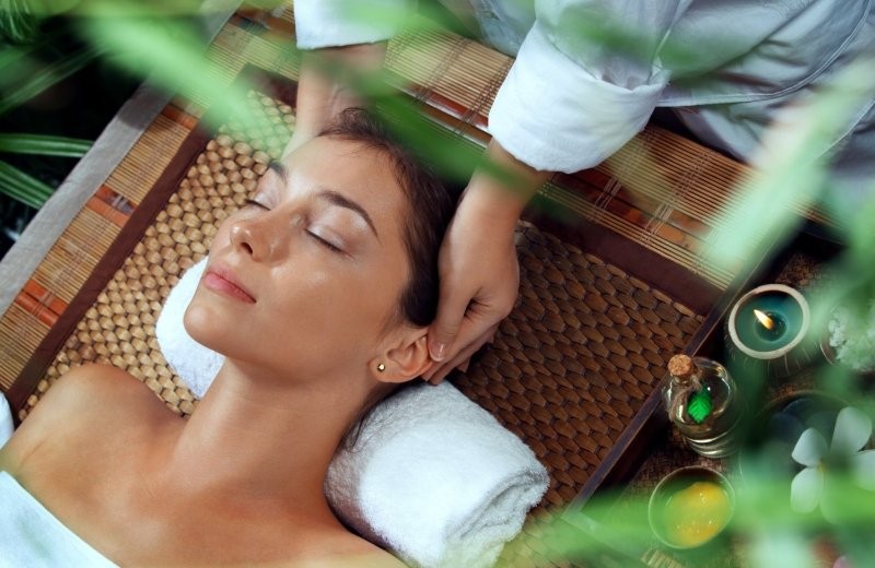 Zaterdag 2 mei: Massage
