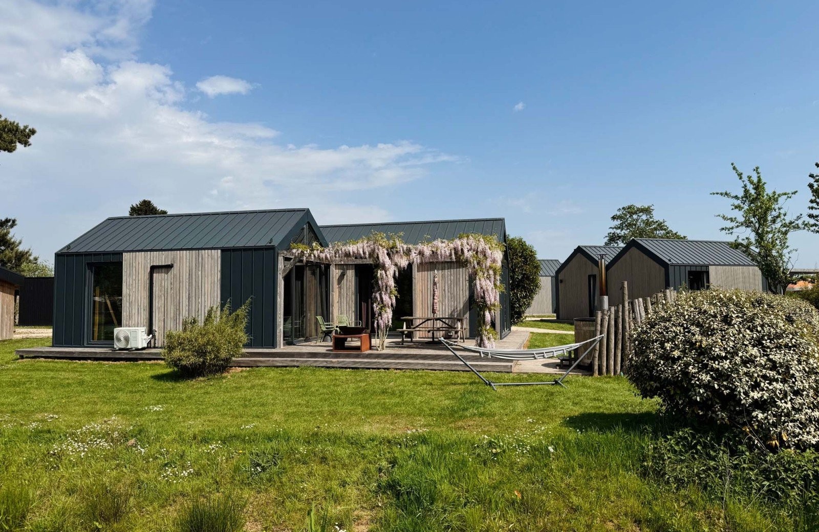 Hangplekkie buitengoed de boomgaard 4