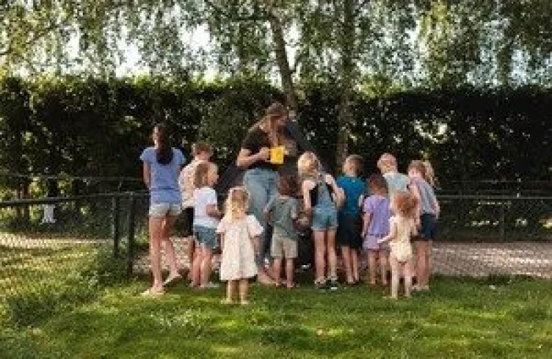 Dierenweide