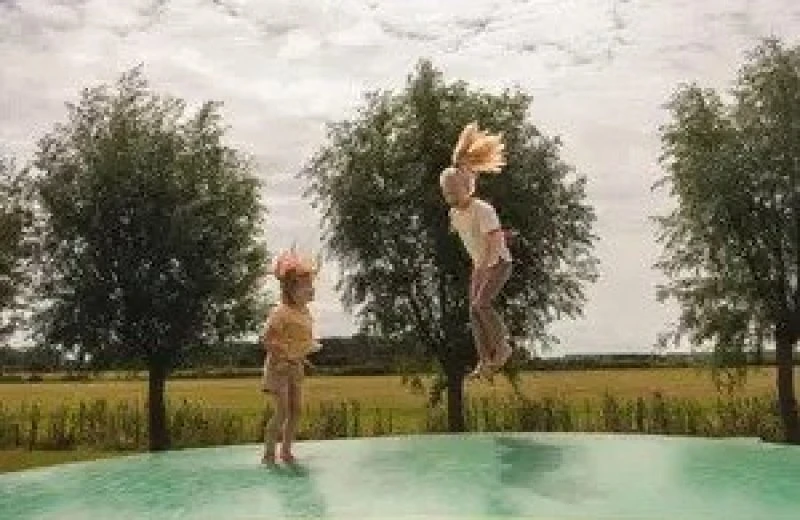 Klimmen en springen