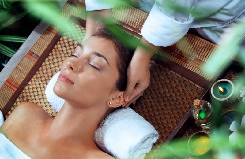 Zondag 10 mei: Massage